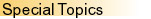 Special Topics