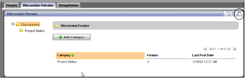 Edit the Portlet's Preferences