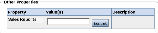 Edit Link Button