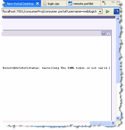 Error Message