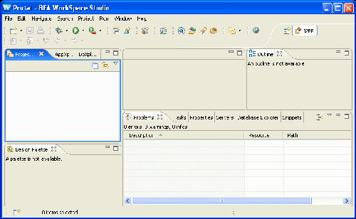 WorkSpace Studio IDE