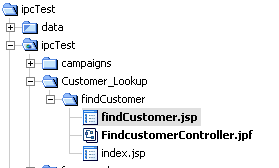 findCustomer.jsp File in findCustomer Folder