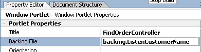 Attaching <code style=
