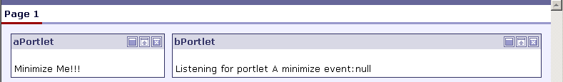 ipcLocal Portal in Browser