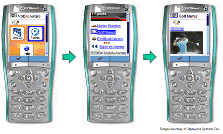Mobile Sample Portal