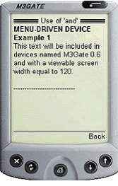 This body text will not appear on a PC browser