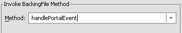 Adding the Backing File Method
