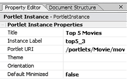 Property Editor 