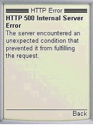 Emulator Output in Development Mode