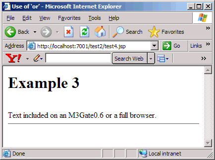 Example 3 on a full browser and (menu-driven) device 