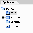 . Portal Application Created