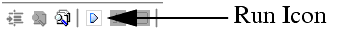Run Icon