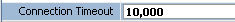 Timeout Value