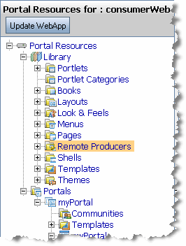 Selecting Remote Producers 