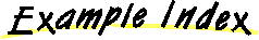 Package Index