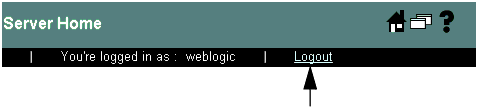 Logout Function