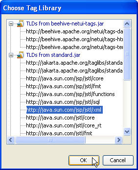 tags