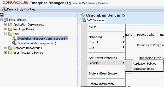 Description of bam_em_policies_menu.gif follows Description of bam_em_policies_menu.gif follows