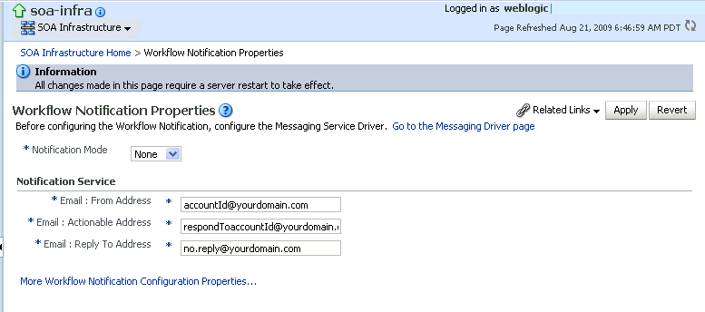 Description of soaadmin_hwf_notifprops.gif follows Description of soaadmin_hwf_notifprops.gif follows