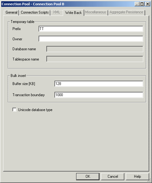 This image is an example of the populated screen. This image is an example of the populated screen.