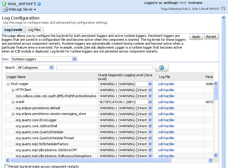 Description of logedit2.gif follows Description of logedit2.gif follows