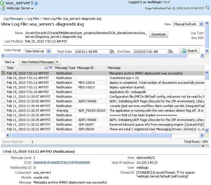 Description of viewlog2.gif follows Description of viewlog2.gif follows