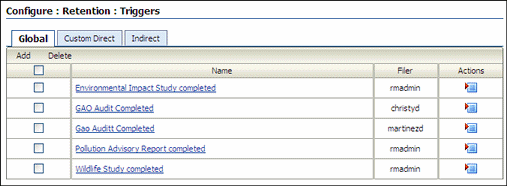 Surrounding text describes configuretriggers.gif. Surrounding text describes configuretriggers.gif.