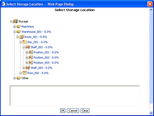 Surrounding text describes select_storage_location.gif. Surrounding text describes select_storage_location.gif.