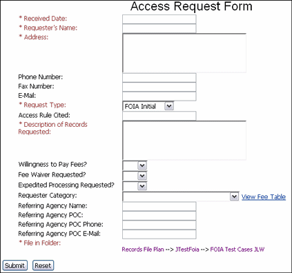 Surrounding text describes accessrequestform.gif. Surrounding text describes accessrequestform.gif.