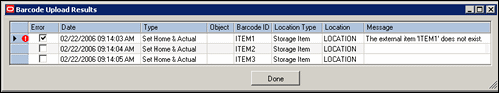 Surrounding text describes barcode_utility_results.gif. Surrounding text describes barcode_utility_results.gif.