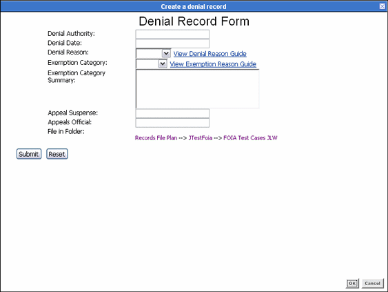 Surrounding text describes denialform.gif. Surrounding text describes denialform.gif.
