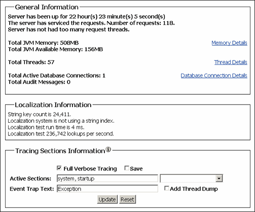 Surrounding text describes System Audit Information screen. Surrounding text describes System Audit Information screen.