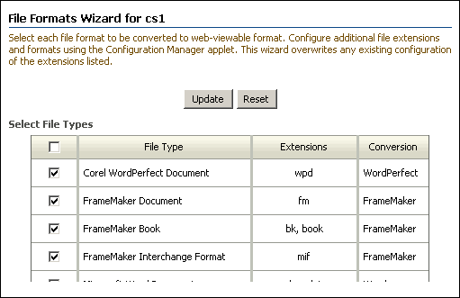 Surrounding text describes file_formats_wizard.gif. Surrounding text describes file_formats_wizard.gif.