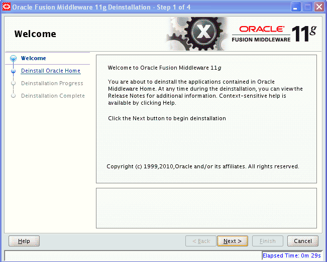 welcome screen welcome screen