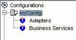 Expanded configuration node Expanded configuration node