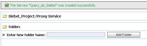 success message success message