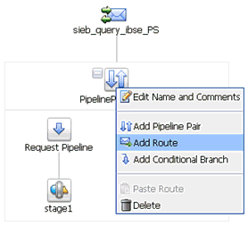 Add Route Add Route
