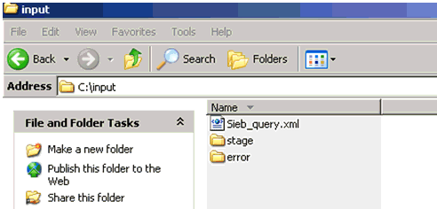 Input File Input File