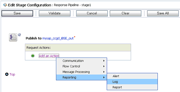 Add Log Add Log