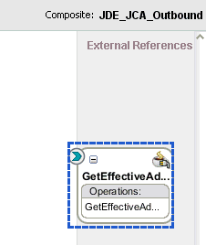 External References pane External References pane