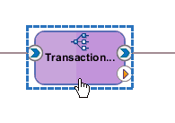 inbound Mediator process component inbound Mediator process component