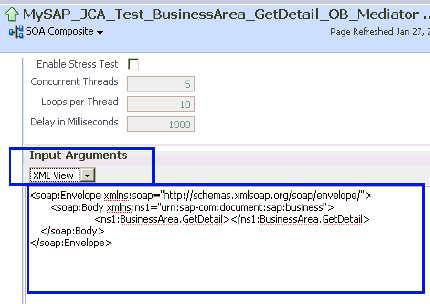 Input Arguments section Input Arguments section