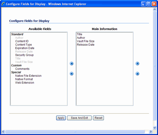 Surrounding text describes configure_fields.gif. Surrounding text describes configure_fields.gif.