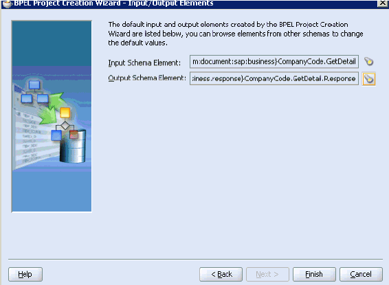 Input/Output Elements page Input/Output Elements page