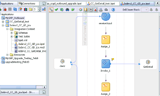 completed process completed process