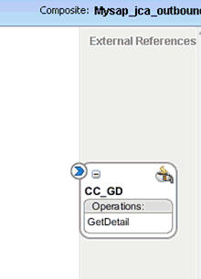 External References pane External References pane
