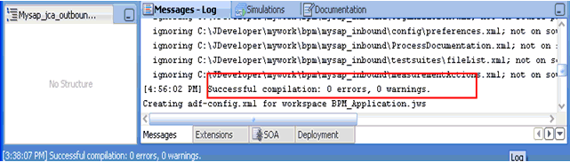 deployed process deployed process