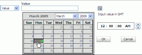 Description of bam_filter_value_date.gif follows Description of bam_filter_value_date.gif follows