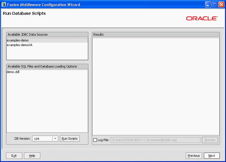Description of run_db_scripts.gif follows Description of run_db_scripts.gif follows