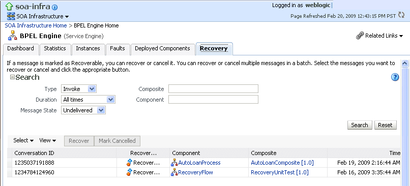 Description of bpel_se_recov.gif follows Description of bpel_se_recov.gif follows